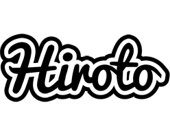 Hiroto chess logo