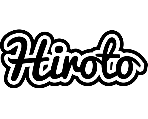 Hiroto chess logo