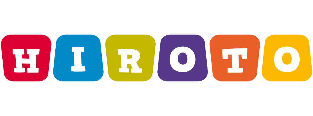 Hiroto daycare logo