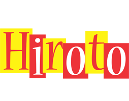 Hiroto errors logo