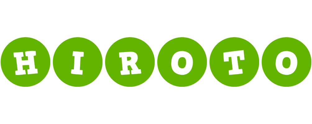 Hiroto games logo