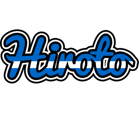 Hiroto greece logo