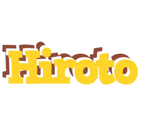 Hiroto hotcup logo