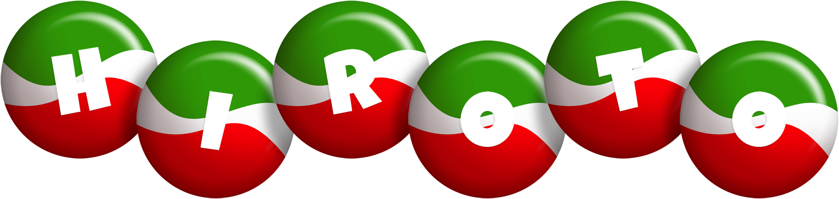 Hiroto italy logo