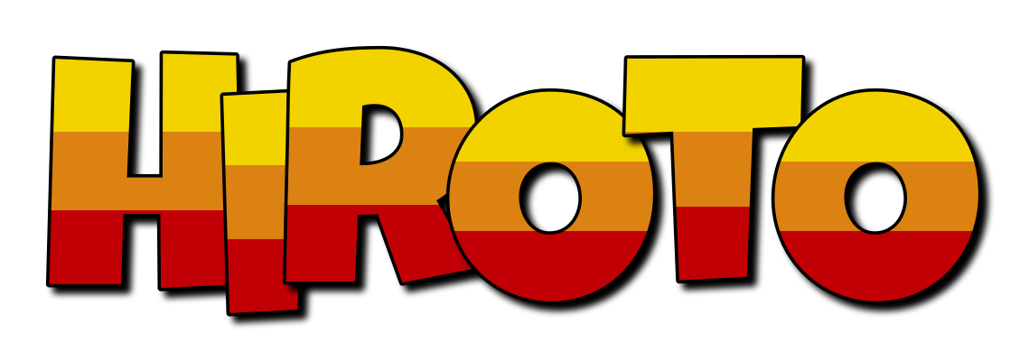 Hiroto jungle logo