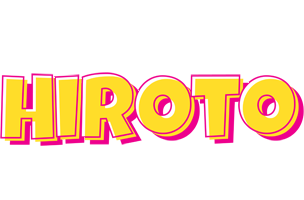 Hiroto kaboom logo