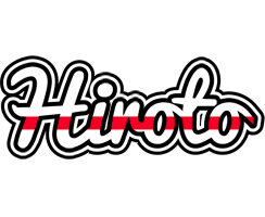 Hiroto kingdom logo