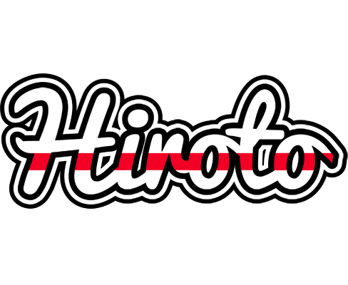 Hiroto kingdom logo