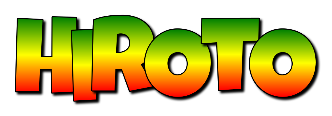 Hiroto mango logo