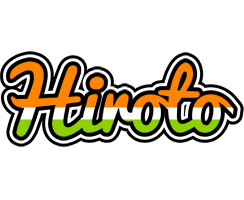 Hiroto mumbai logo