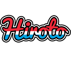 Hiroto norway logo