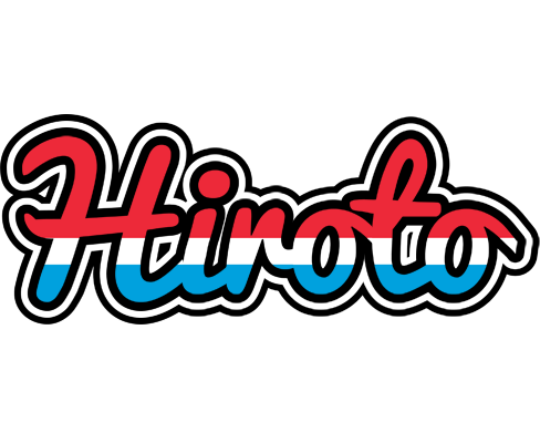 Hiroto norway logo