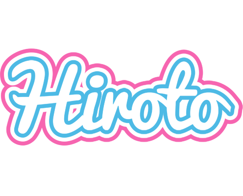 Hiroto outdoors logo