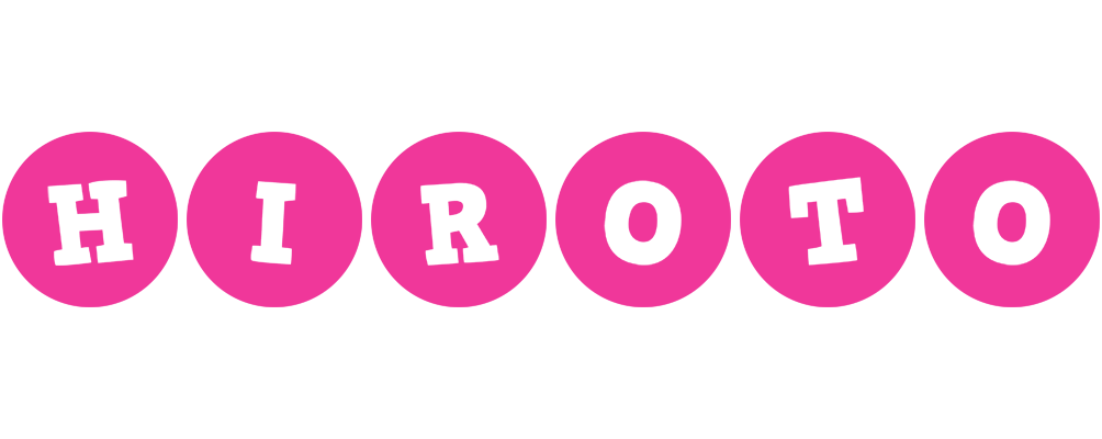 Hiroto poker logo