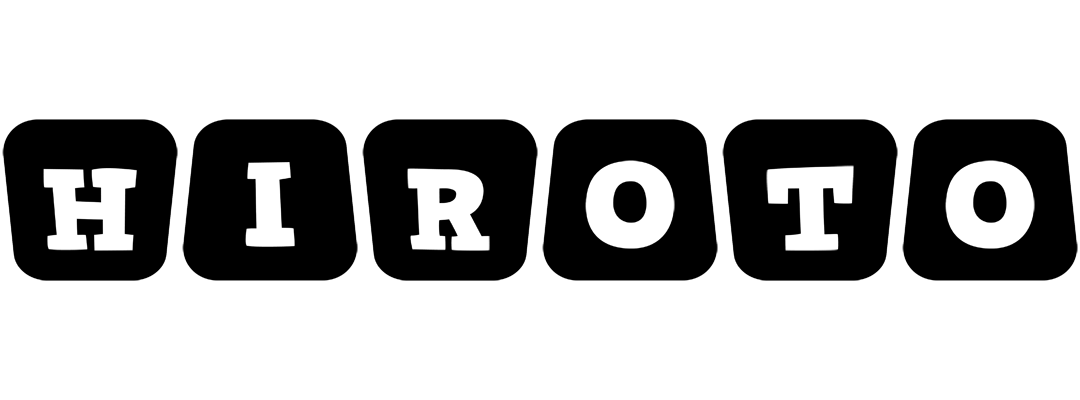 Hiroto racing logo
