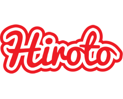 Hiroto sunshine logo