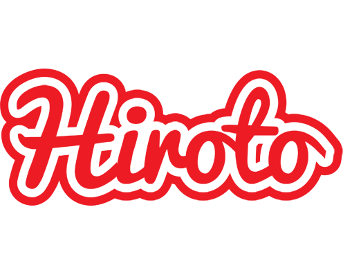 Hiroto sunshine logo