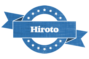 Hiroto trust logo