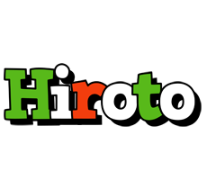 Hiroto venezia logo