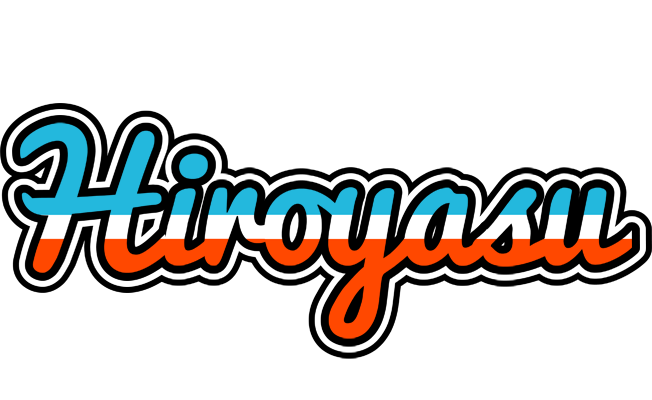 Hiroyasu america logo
