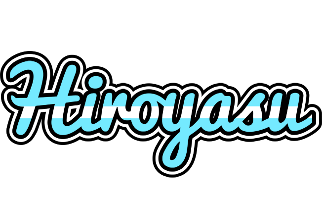 Hiroyasu argentine logo