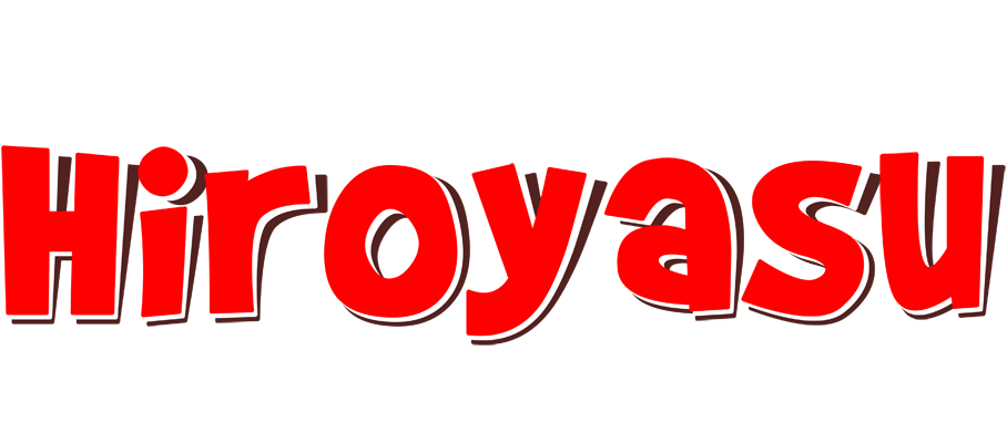 Hiroyasu basket logo