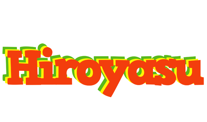 Hiroyasu bbq logo