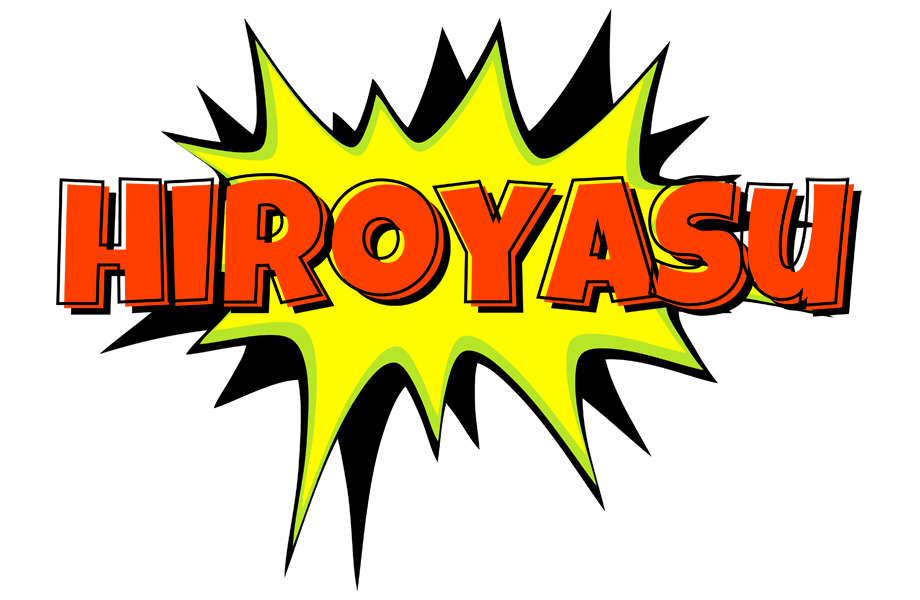 Hiroyasu bigfoot logo