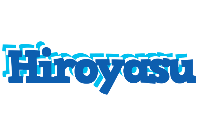 Hiroyasu business logo