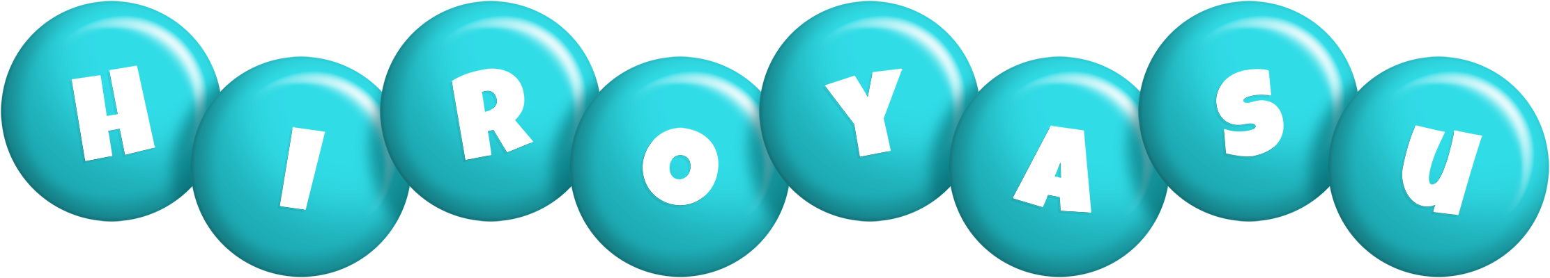 Hiroyasu candy-azur logo