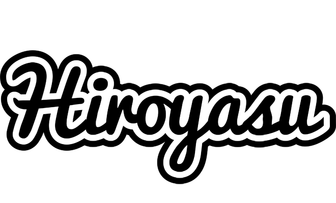Hiroyasu chess logo