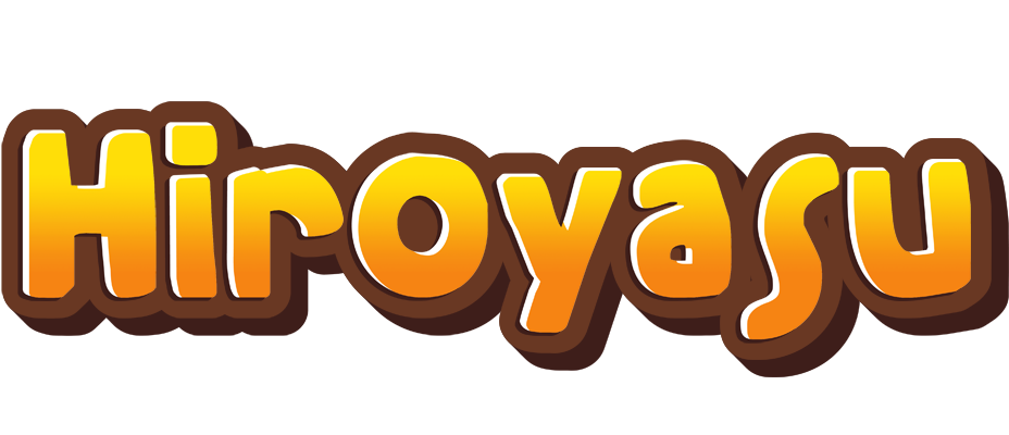 Hiroyasu cookies logo