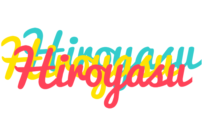 Hiroyasu disco logo