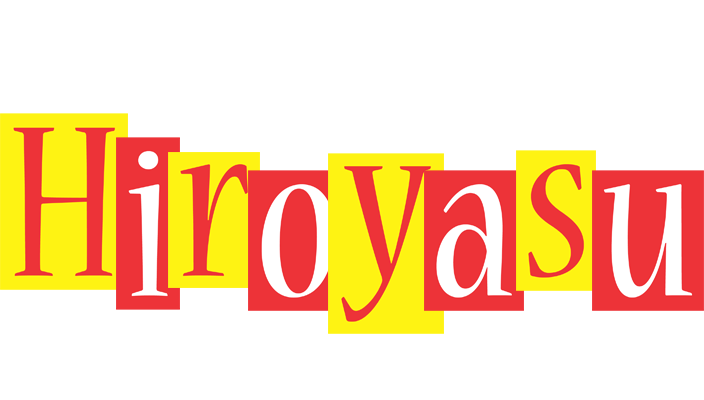 Hiroyasu errors logo