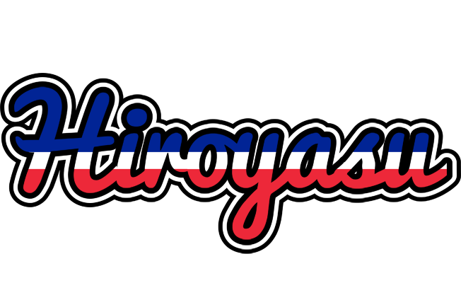 Hiroyasu france logo