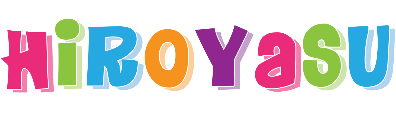Hiroyasu friday logo