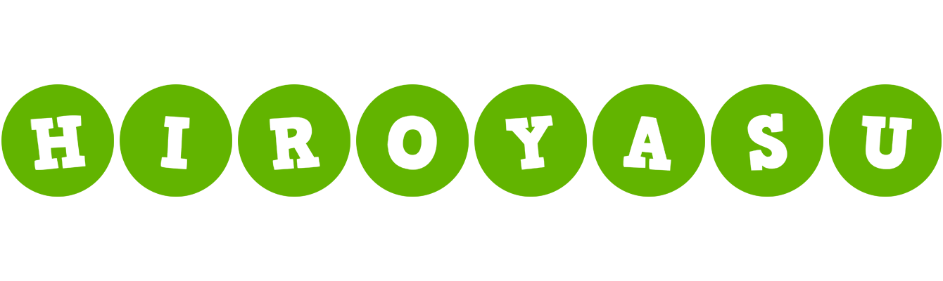 Hiroyasu games logo