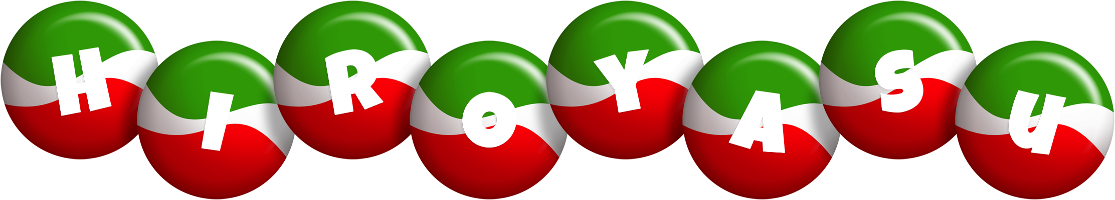 Hiroyasu italy logo