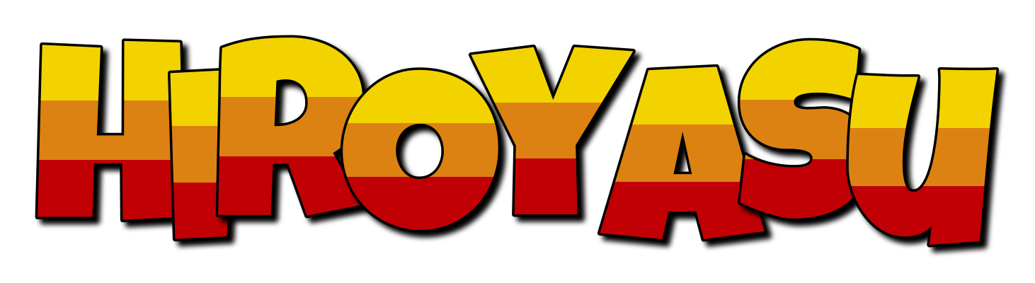 Hiroyasu jungle logo
