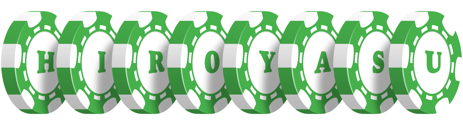 Hiroyasu kicker logo