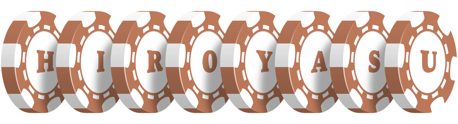 Hiroyasu limit logo