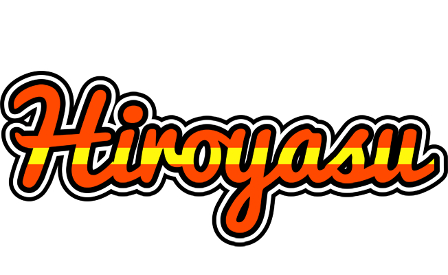 Hiroyasu madrid logo