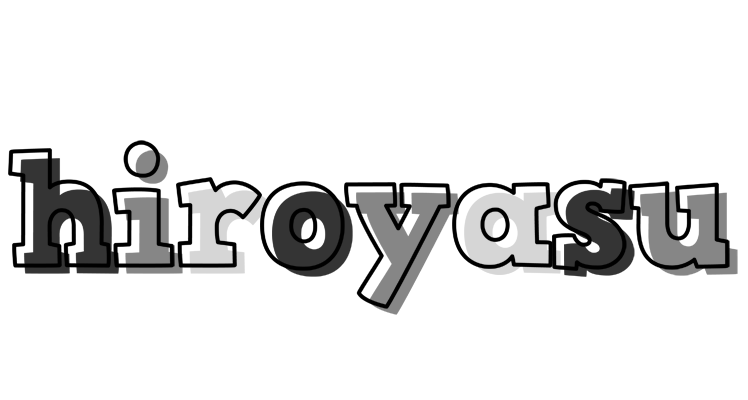 Hiroyasu night logo