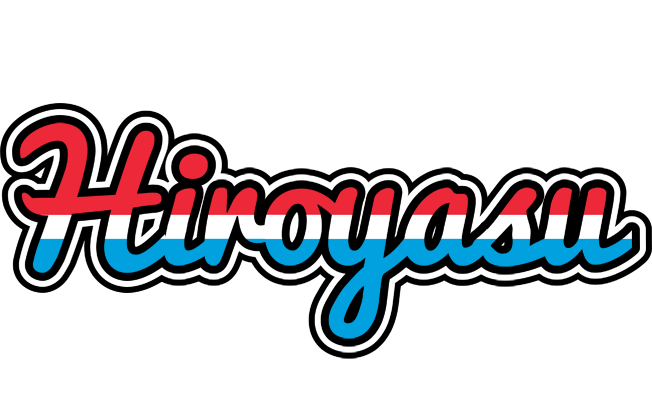 Hiroyasu norway logo