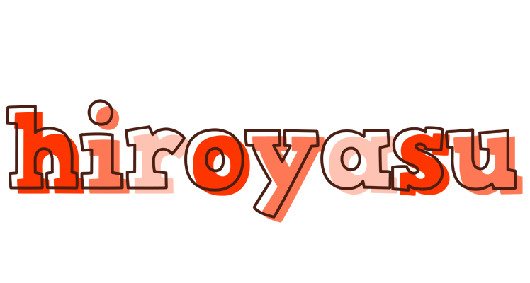 Hiroyasu paint logo