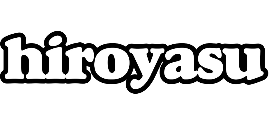 Hiroyasu panda logo