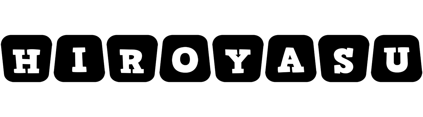 Hiroyasu racing logo