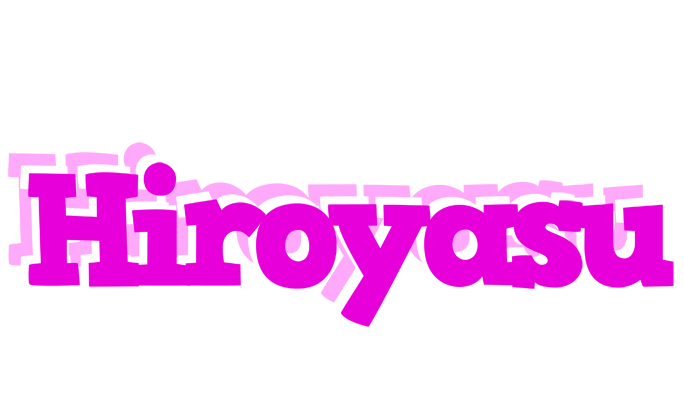 Hiroyasu rumba logo