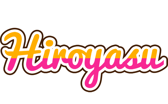 Hiroyasu smoothie logo