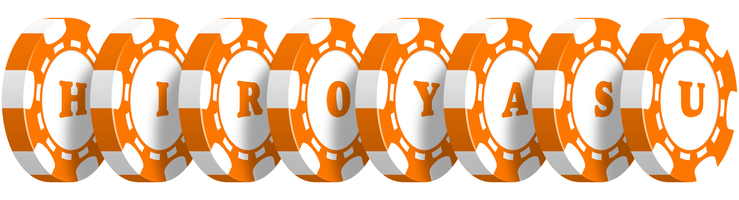 Hiroyasu stacks logo